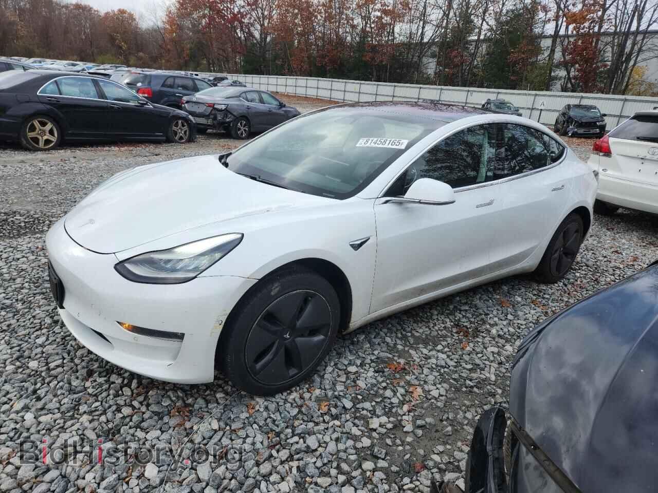 Photo 5YJ3E1EA6JF098685 - TESLA MODEL 3 2018