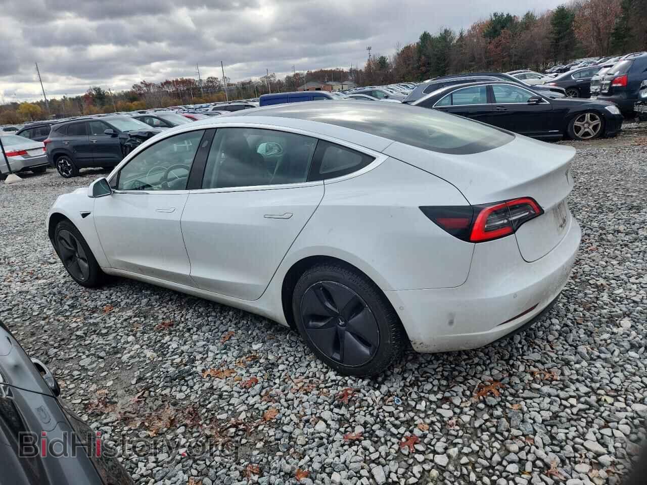 2018 TESLA MODEL 3 - VIN: 5YJ3E1EA6JF098685 - Photo 2
