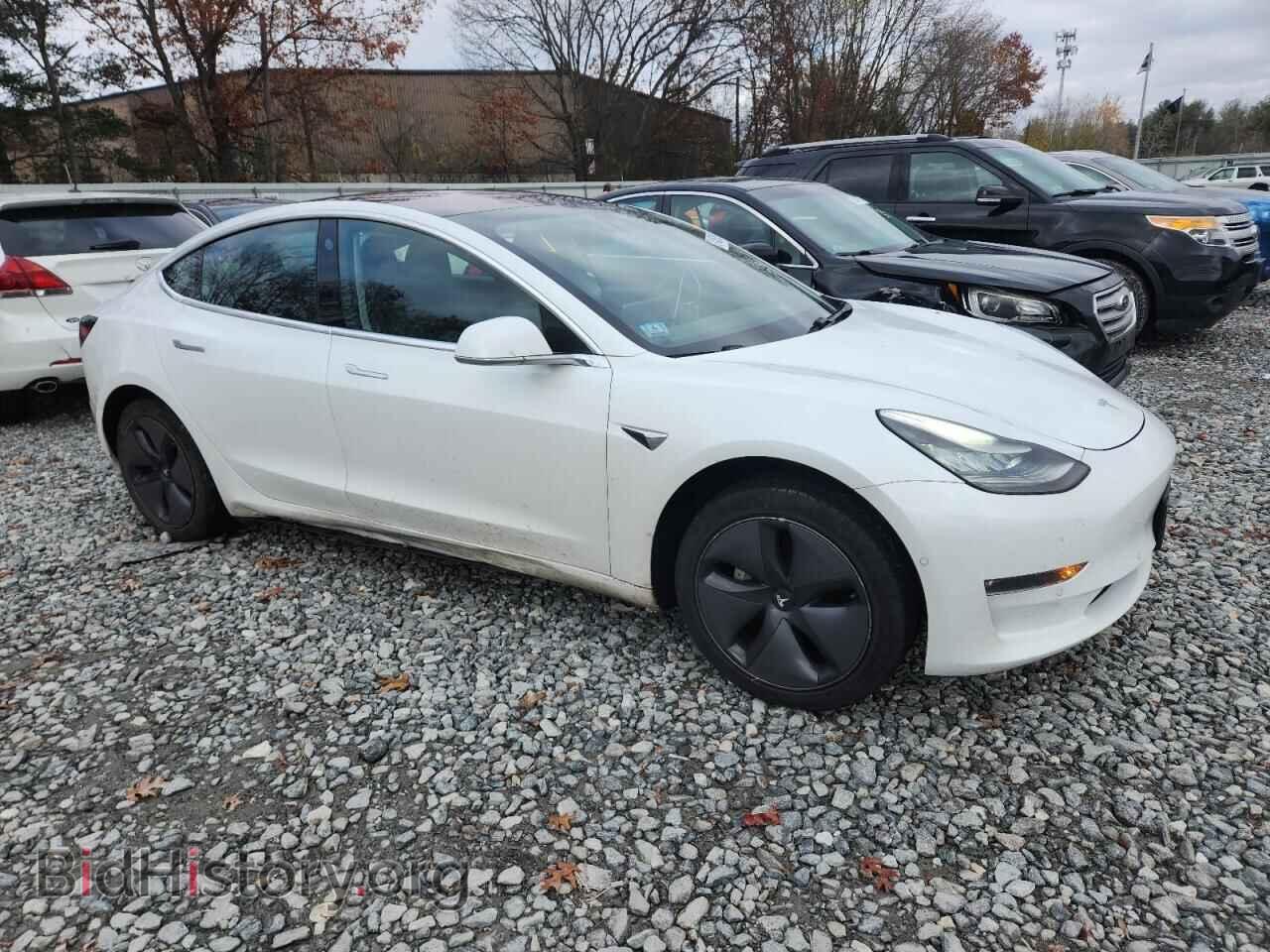2018 TESLA MODEL 3 - VIN: 5YJ3E1EA6JF098685 - Photo 4