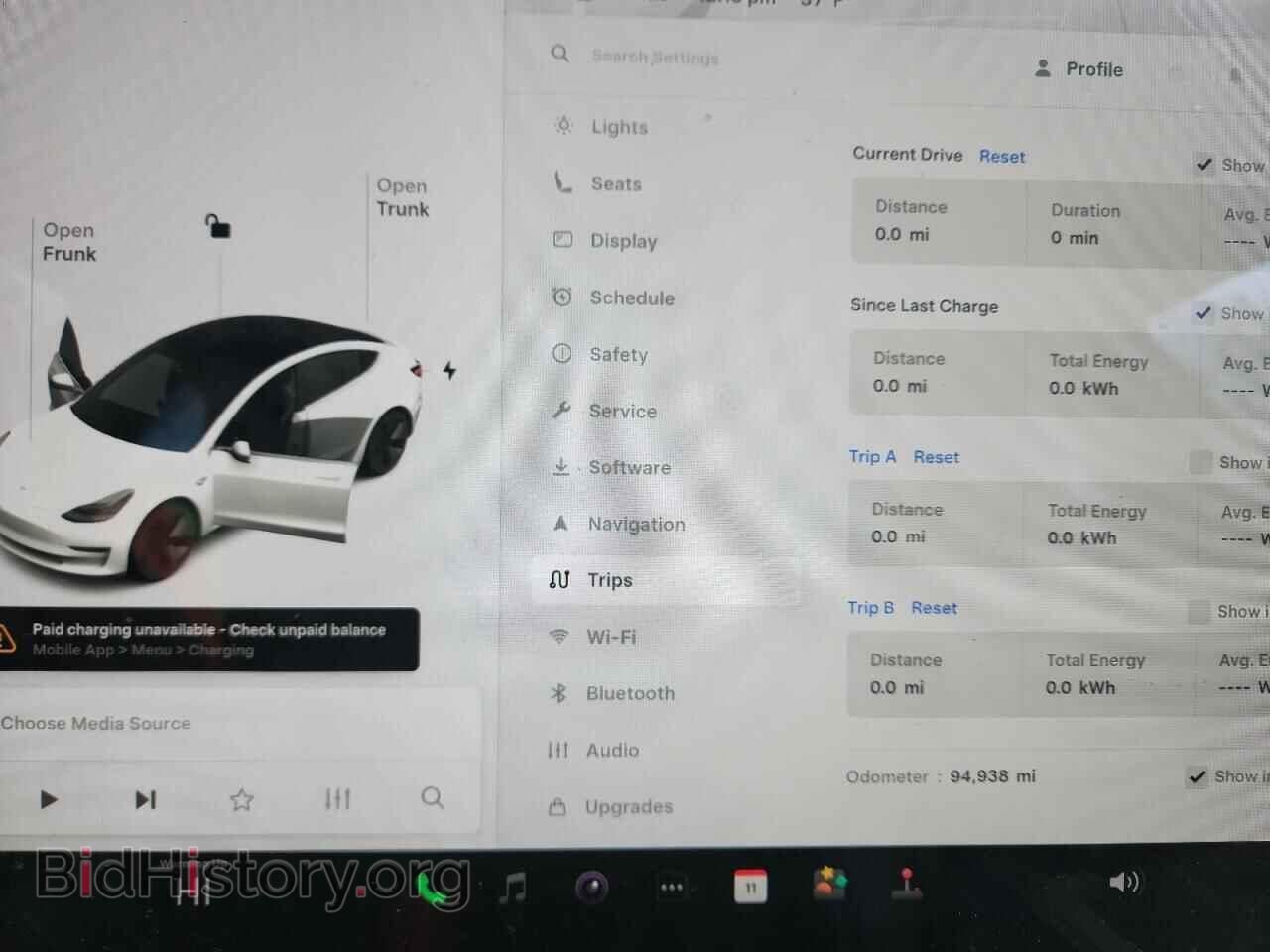2018 TESLA MODEL 3 - VIN: 5YJ3E1EA6JF098685 - Photo 9