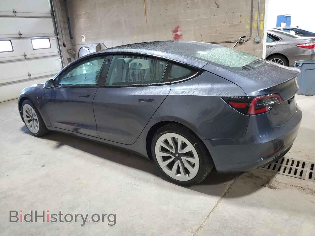 2023 TESLA MODEL 3 - VIN: 5YJ3E1EA2PF558725 - Photo 2