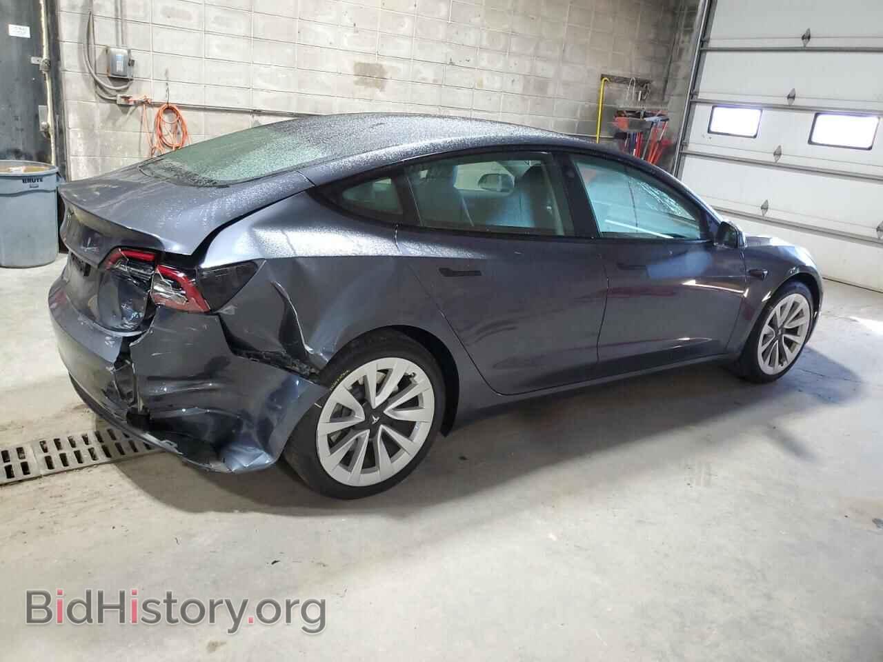 2023 TESLA MODEL 3 - VIN: 5YJ3E1EA2PF558725 - Photo 3