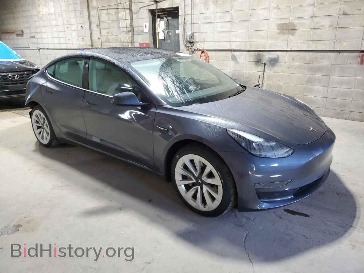 2023 TESLA MODEL 3 - VIN: 5YJ3E1EA2PF558725 - Photo 4