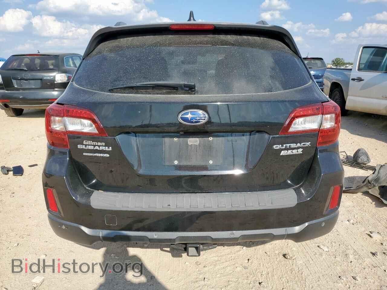 2017 SUBARU OUTBACK - VIN: 4S4BSATC6H3343805 - Фото 6