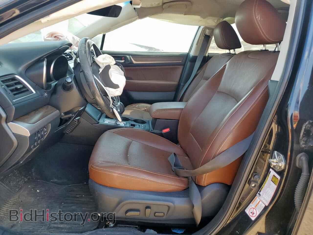 2017 SUBARU OUTBACK - VIN: 4S4BSATC6H3343805 - Фото 7