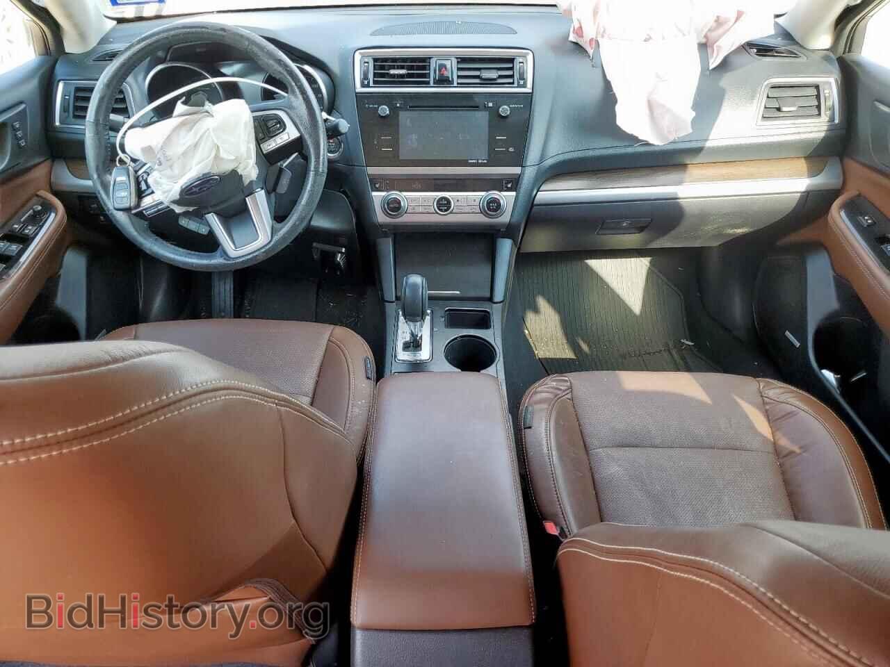 2017 SUBARU OUTBACK - VIN: 4S4BSATC6H3343805 - Фото 8