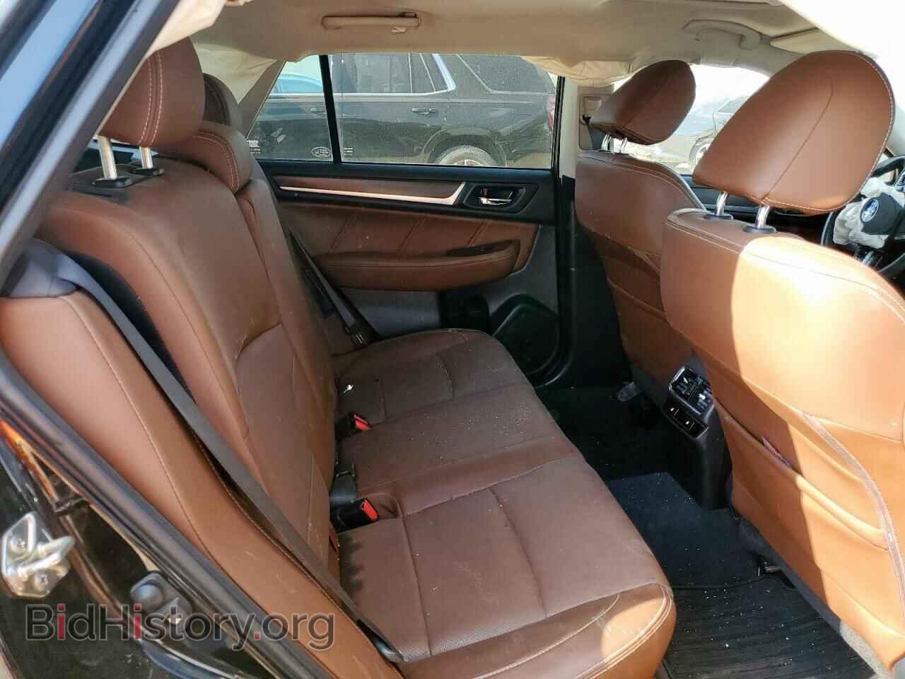 2017 SUBARU OUTBACK - VIN: 4S4BSATC6H3343805 - Фото 10