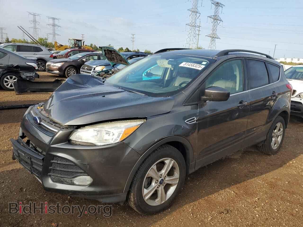Photo 1FMCU0GX5GUC39269 - FORD ESCAPE 2016