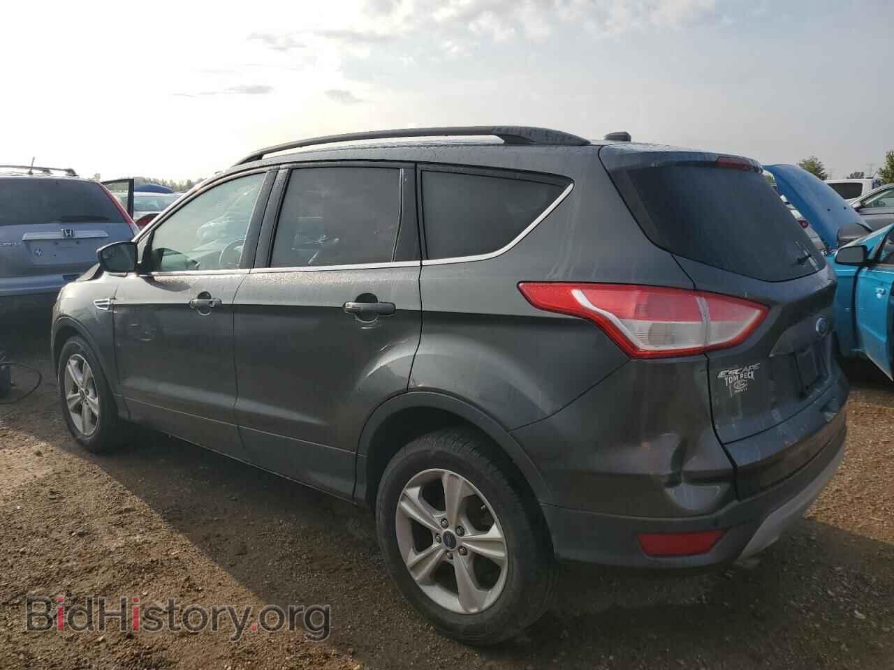 2016 FORD ESCAPE - VIN: 1FMCU0GX5GUC39269 - Фото 2