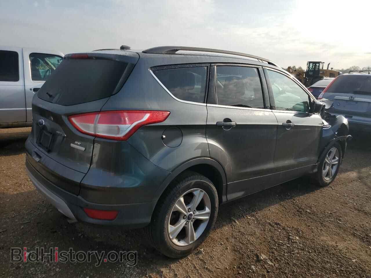 2016 FORD ESCAPE - VIN: 1FMCU0GX5GUC39269 - Фото 3