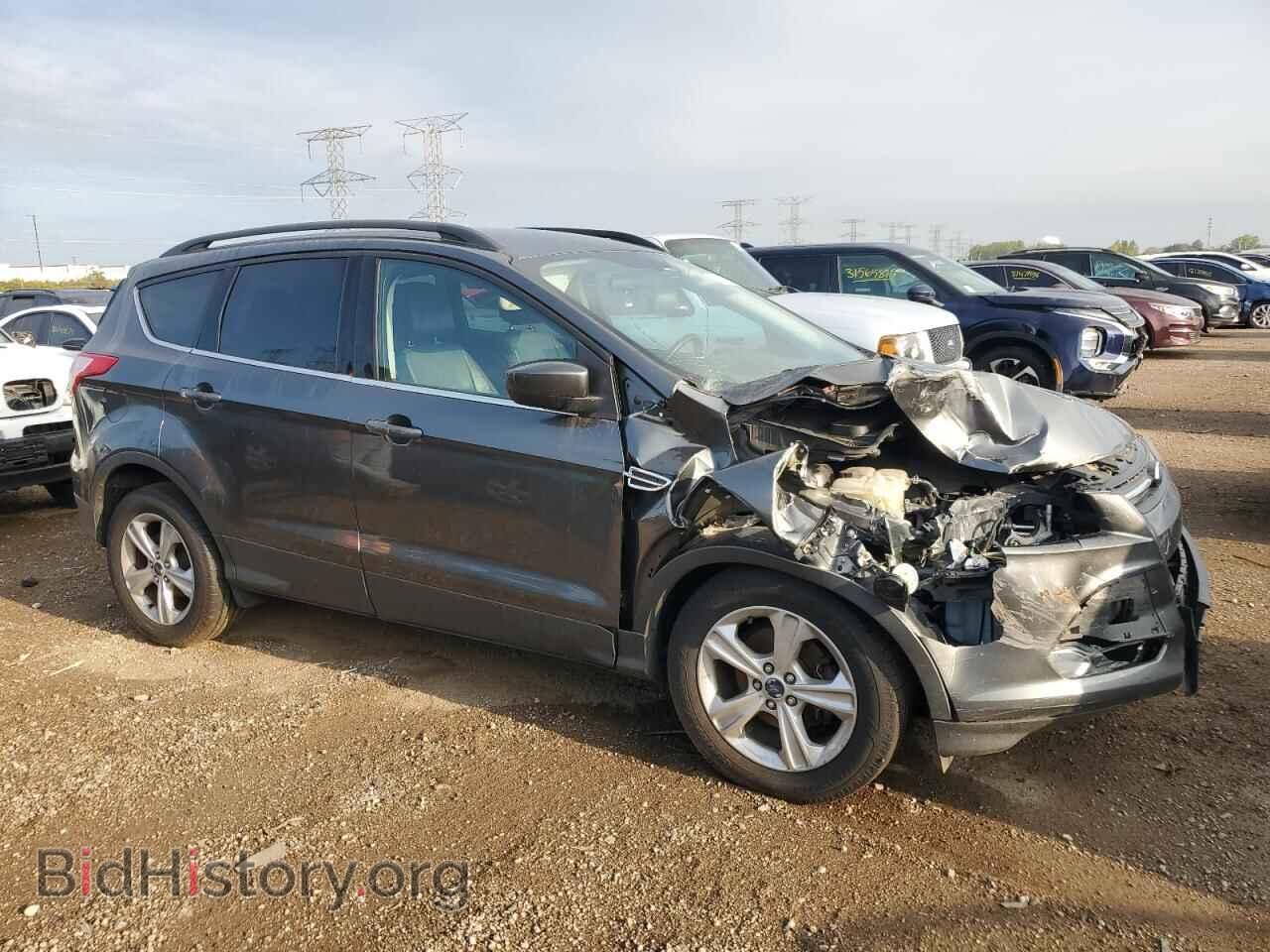 2016 FORD ESCAPE - VIN: 1FMCU0GX5GUC39269 - Фото 4