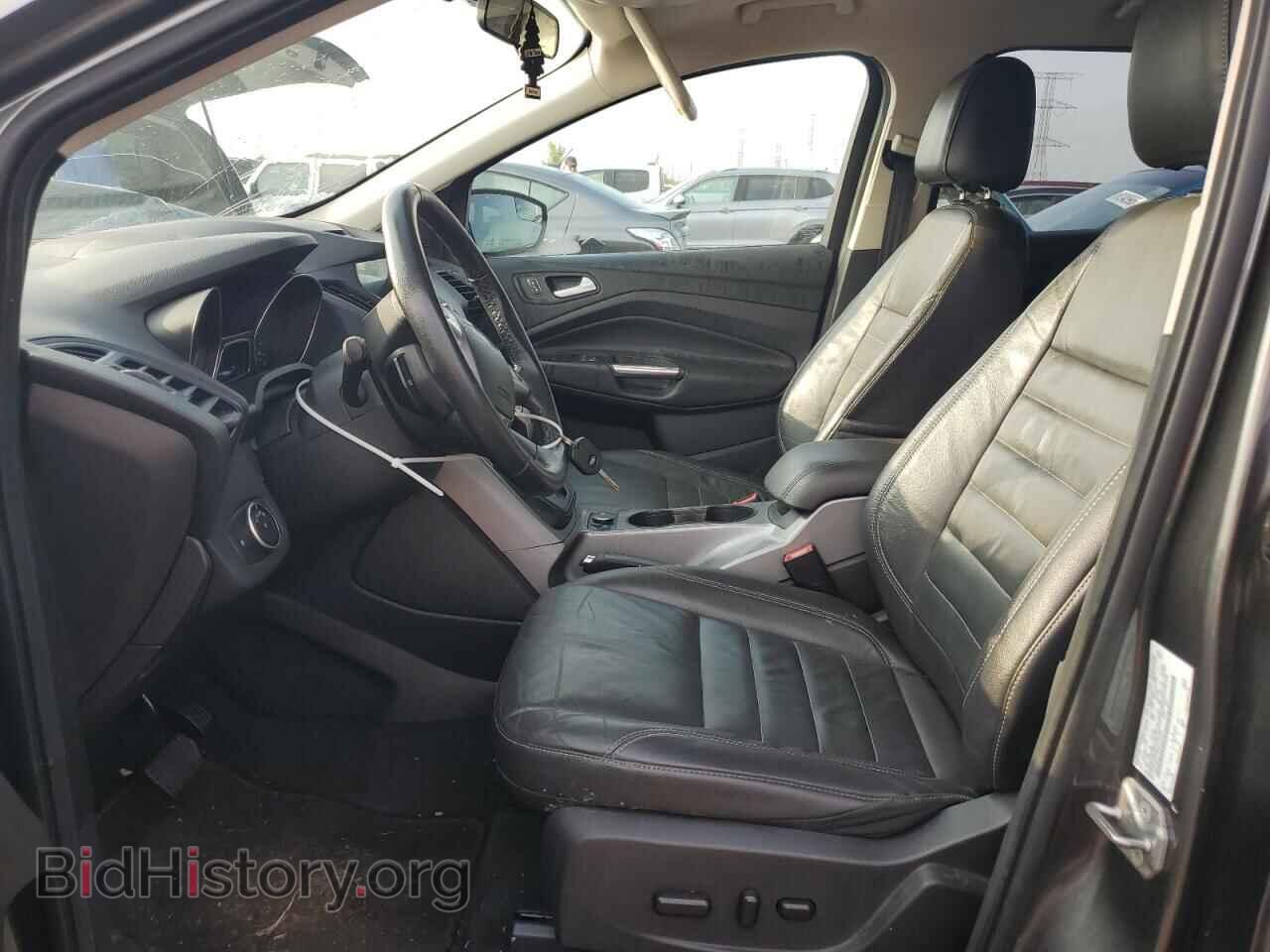 2016 FORD ESCAPE - VIN: 1FMCU0GX5GUC39269 - Фото 7