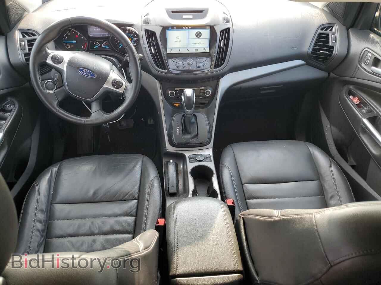 2016 FORD ESCAPE - VIN: 1FMCU0GX5GUC39269 - Фото 8