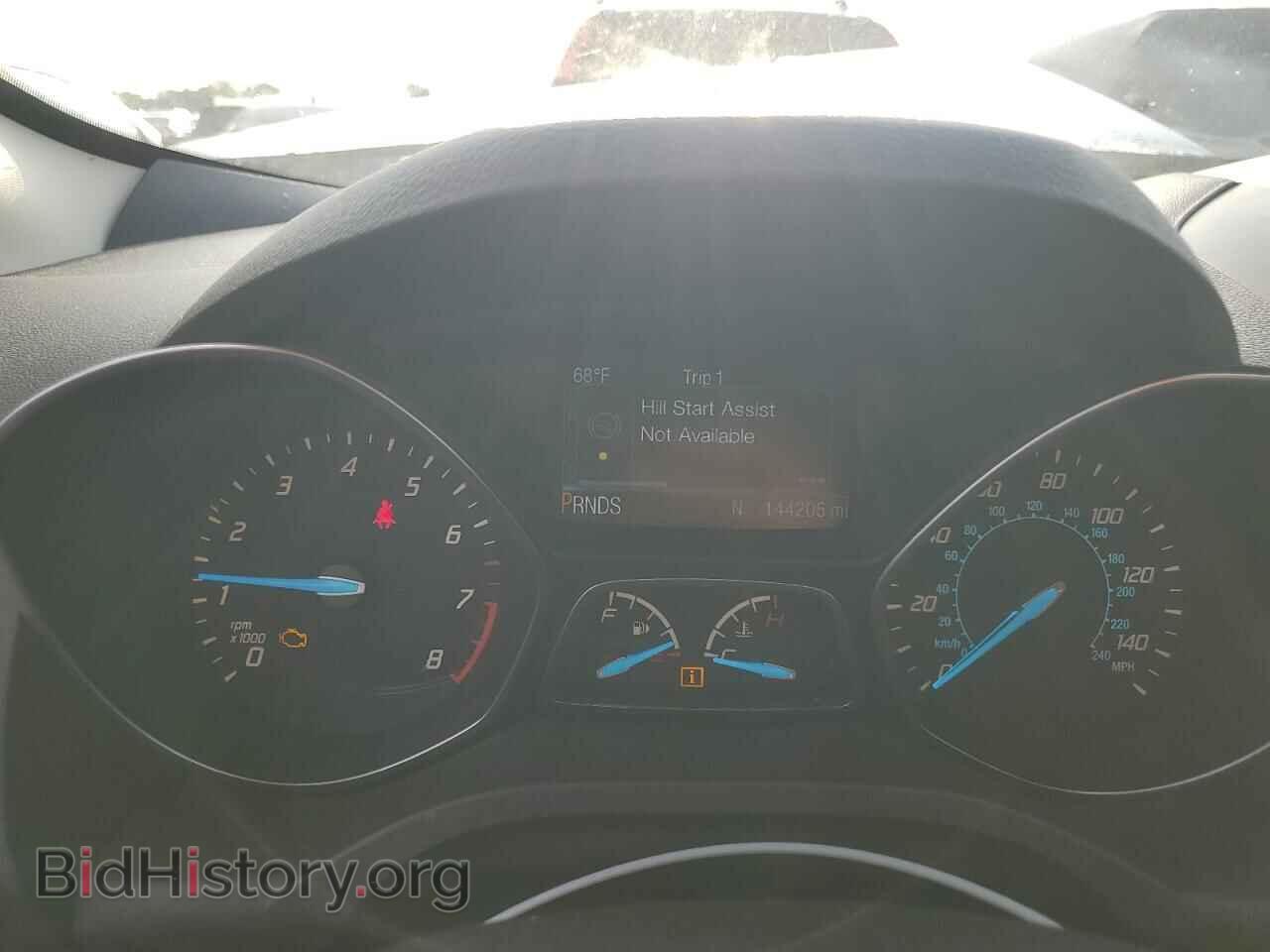 2016 FORD ESCAPE - VIN: 1FMCU0GX5GUC39269 - Фото 9