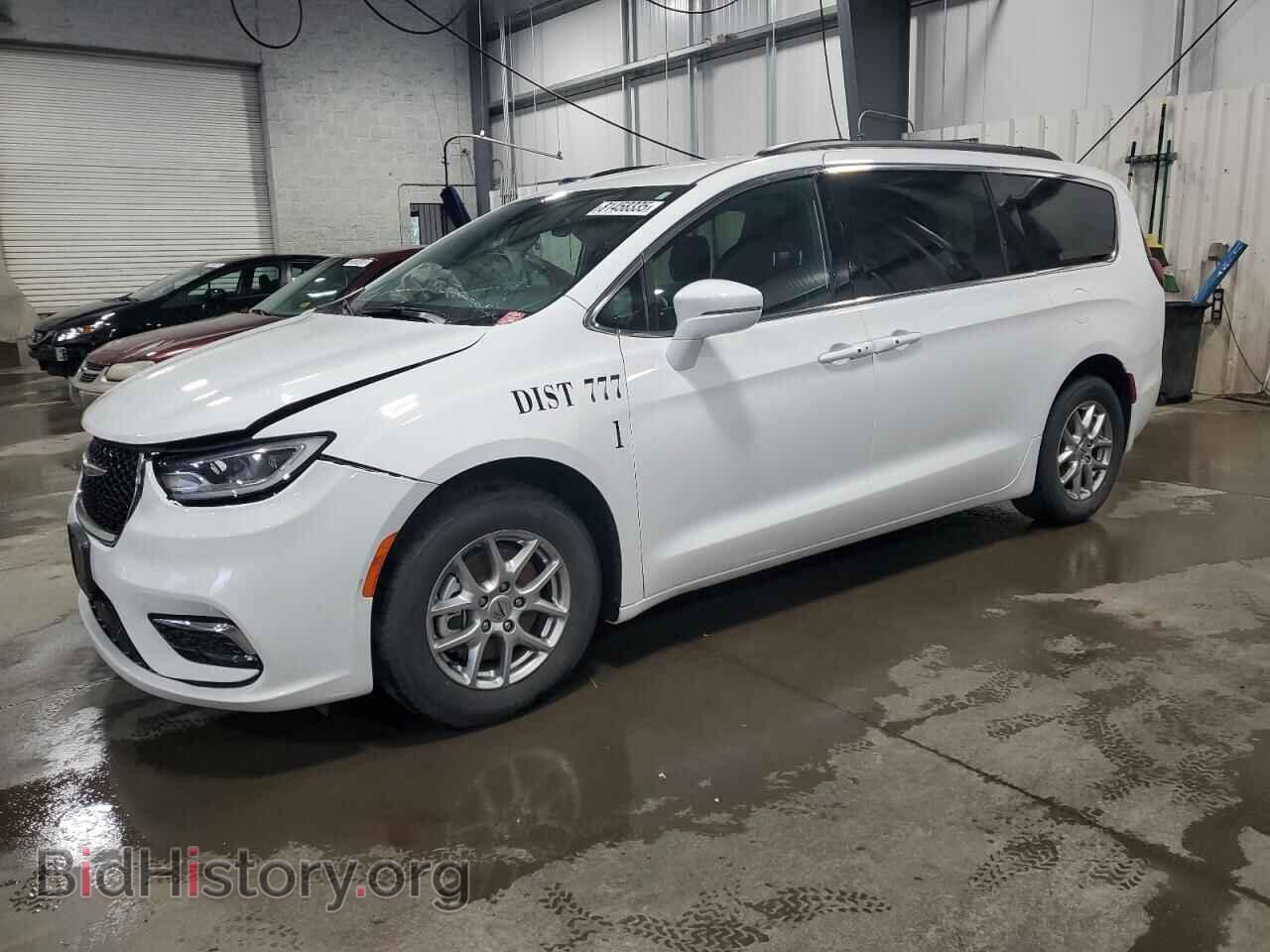 Photo 2C4RC1FG3NR164851 - CHRYSLER PACIFICA 2022