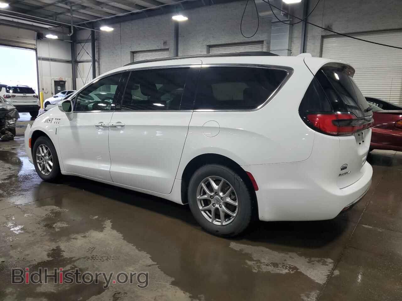 2022 CHRYSLER PACIFICA - VIN: 2C4RC1FG3NR164851 - Photo 2