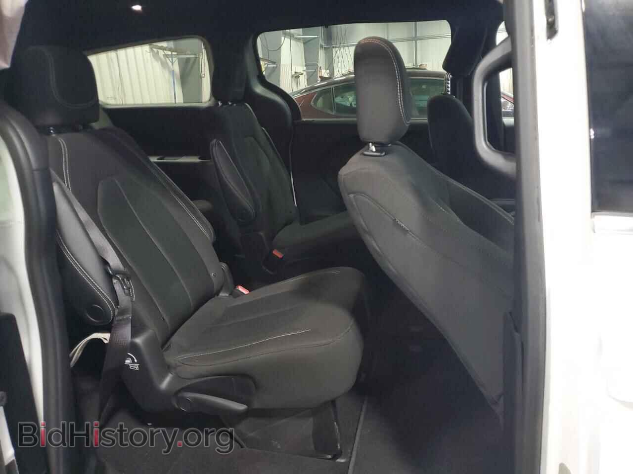 2022 CHRYSLER PACIFICA - VIN: 2C4RC1FG3NR164851 - Photo 11