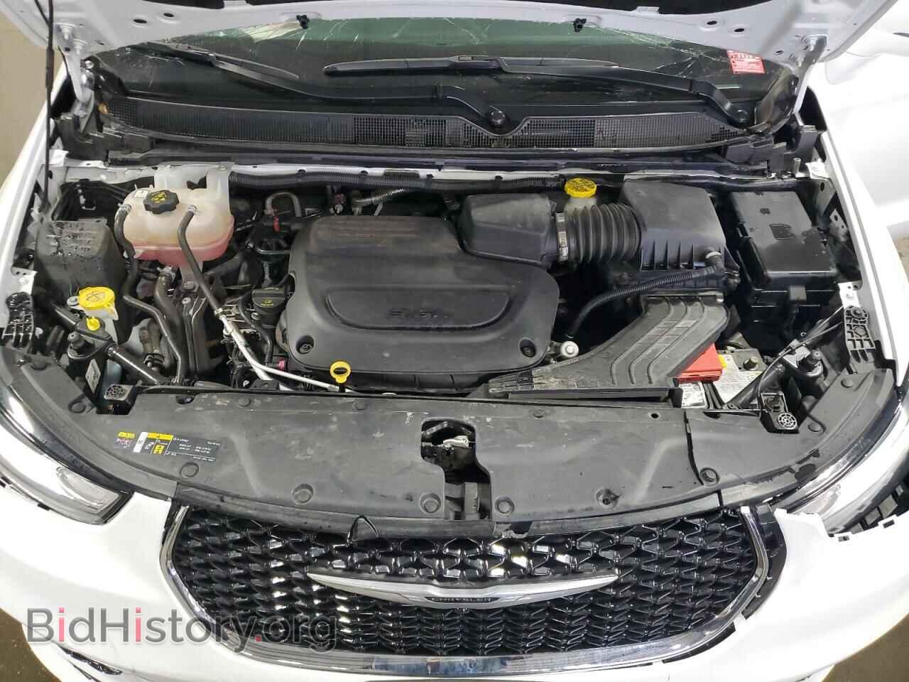 2022 CHRYSLER PACIFICA - VIN: 2C4RC1FG3NR164851 - Photo 12