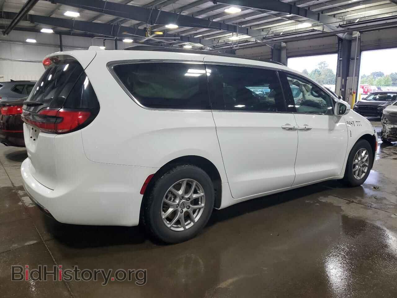 2022 CHRYSLER PACIFICA - VIN: 2C4RC1FG3NR164851 - Photo 3