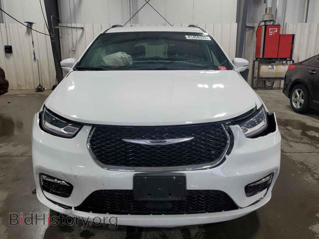 2022 CHRYSLER PACIFICA - VIN: 2C4RC1FG3NR164851 - Photo 5