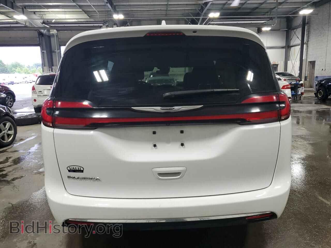 2022 CHRYSLER PACIFICA - VIN: 2C4RC1FG3NR164851 - Photo 6