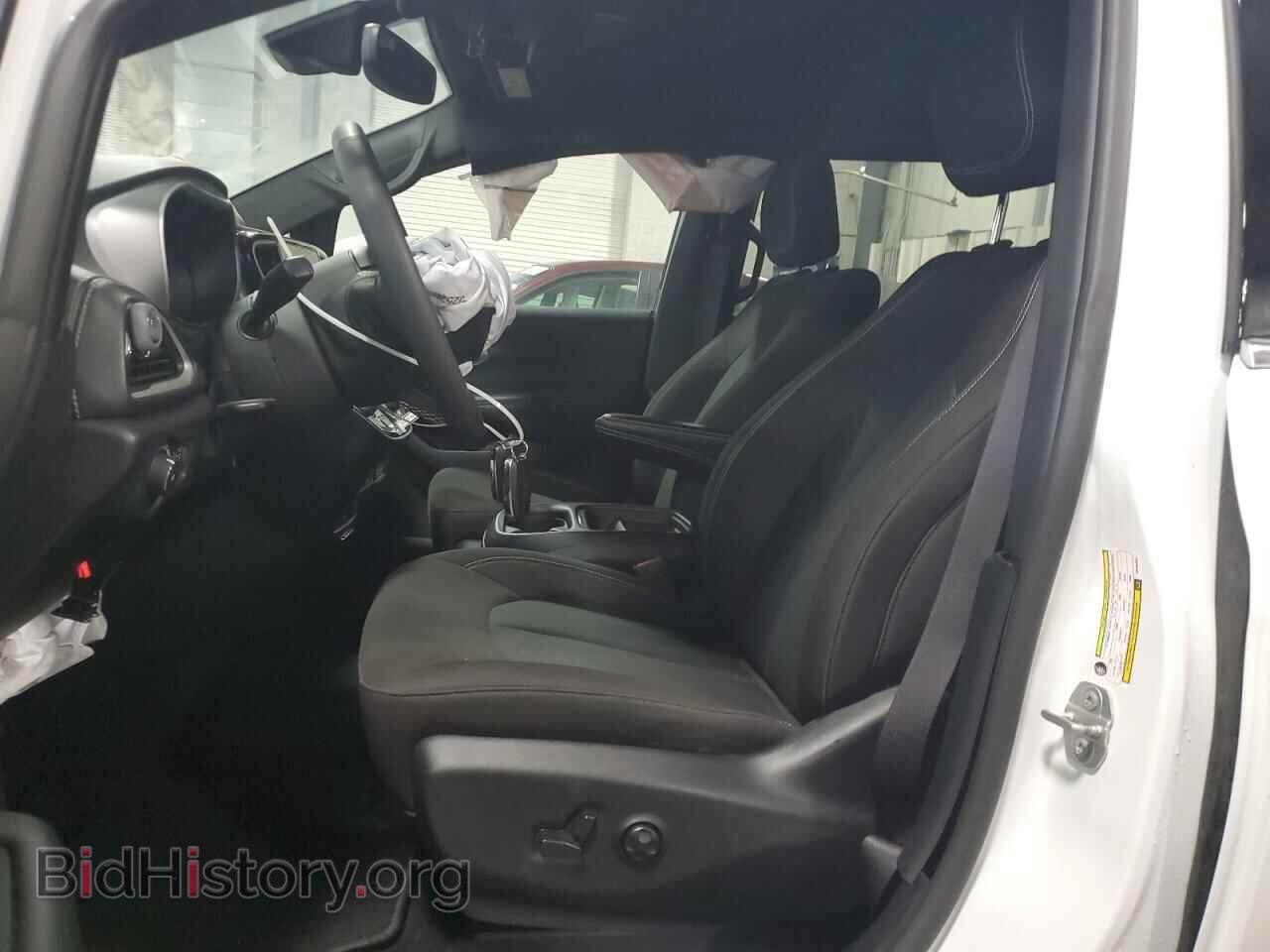 2022 CHRYSLER PACIFICA - VIN: 2C4RC1FG3NR164851 - Photo 7