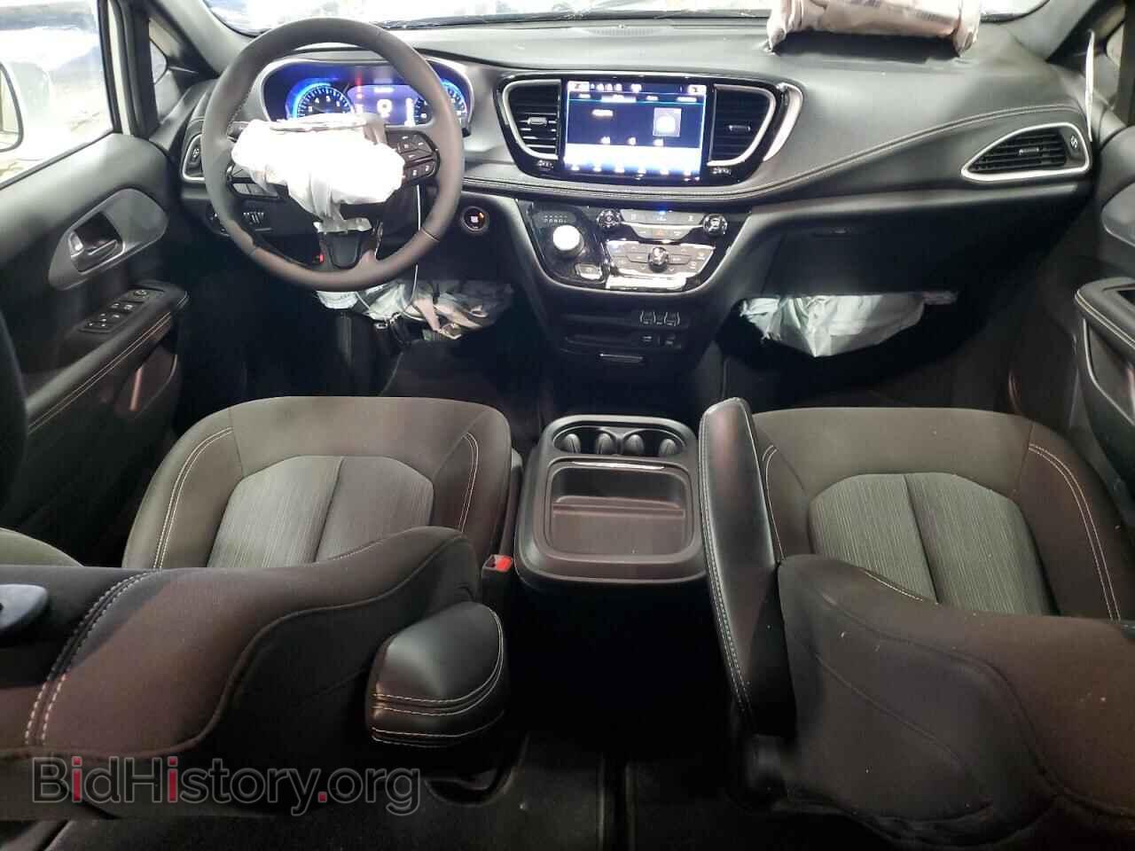 2022 CHRYSLER PACIFICA - VIN: 2C4RC1FG3NR164851 - Photo 8
