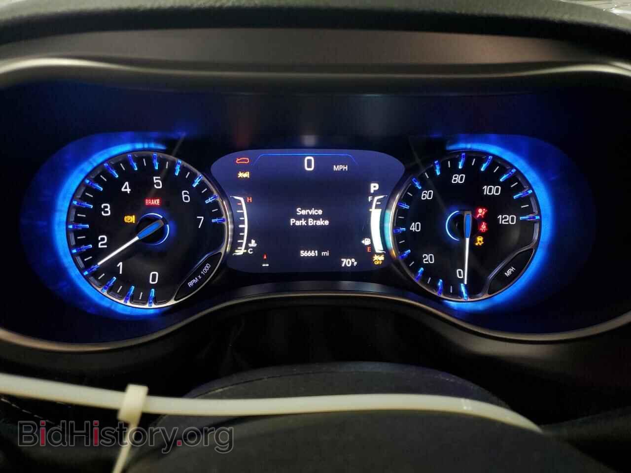 2022 CHRYSLER PACIFICA - VIN: 2C4RC1FG3NR164851 - Photo 9