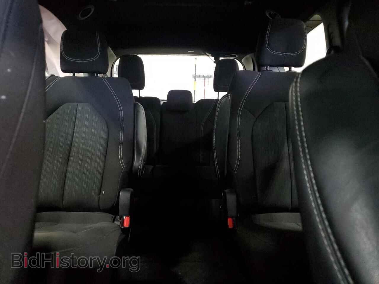 2022 CHRYSLER PACIFICA - VIN: 2C4RC1FG3NR164851 - Photo 10