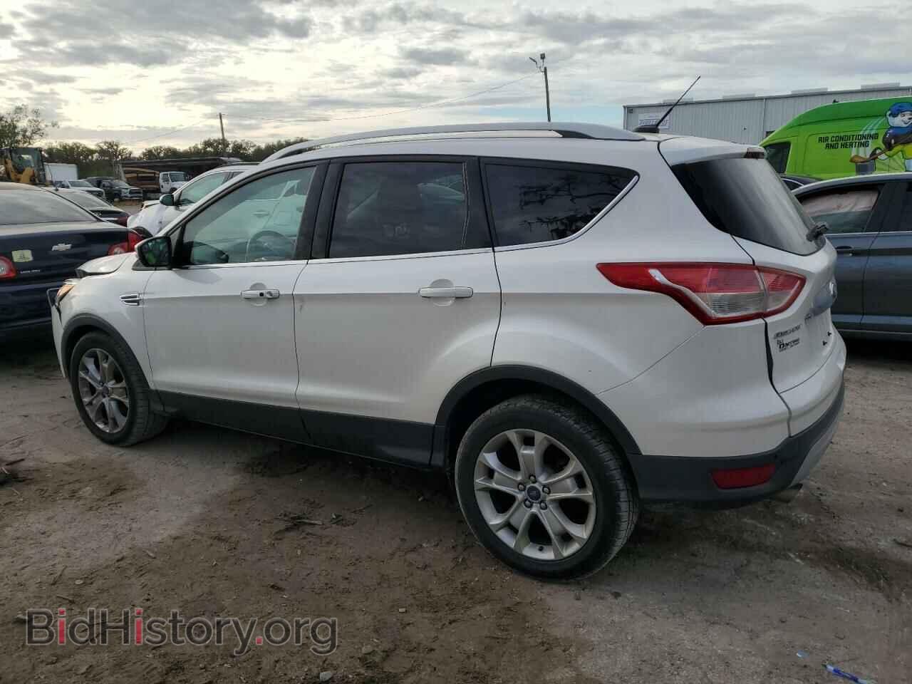 2015 FORD ESCAPE - VIN: 1FMCU9JX8FUB46807 - Фото 2