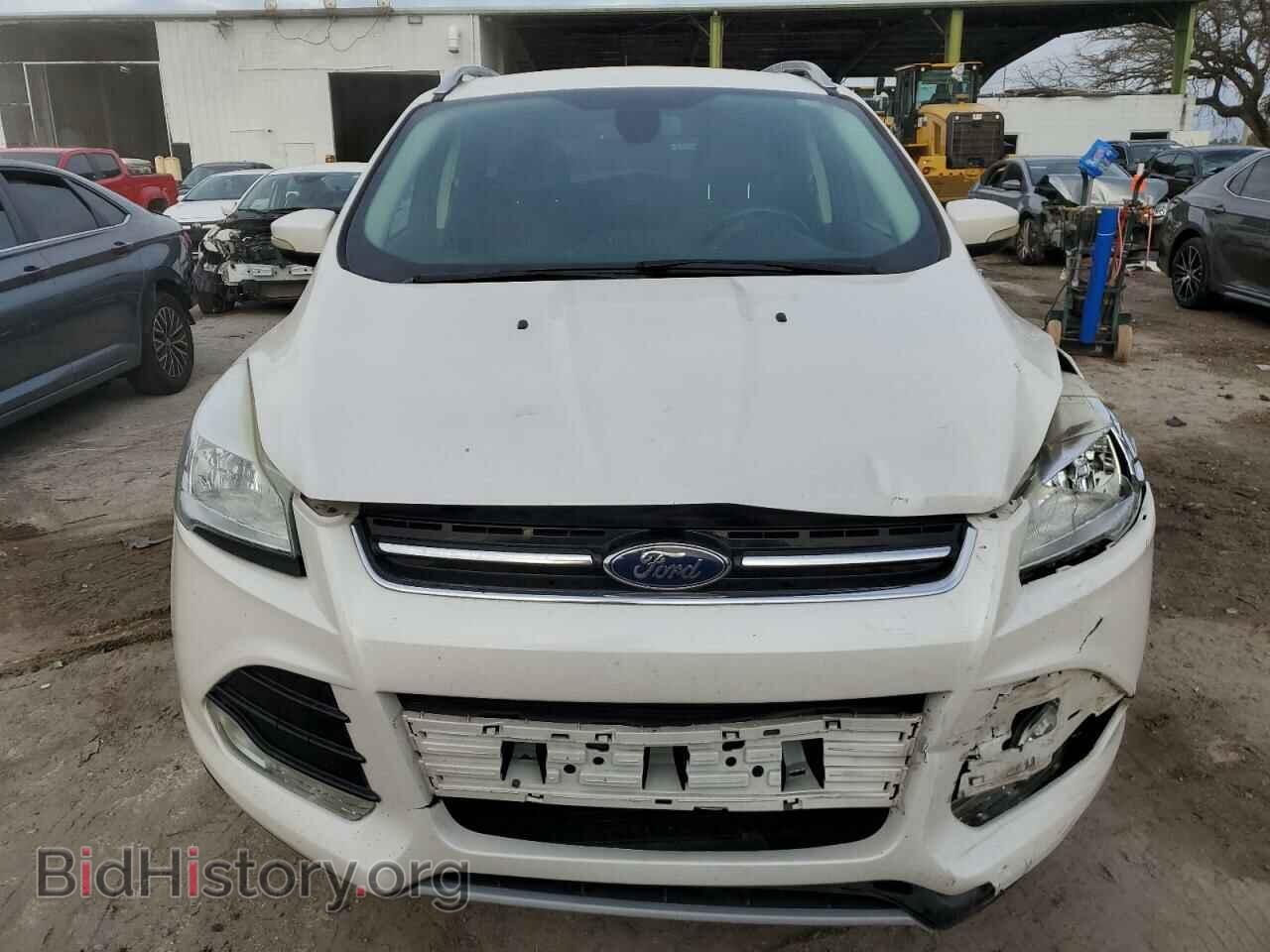 2015 FORD ESCAPE - VIN: 1FMCU9JX8FUB46807 - Фото 5