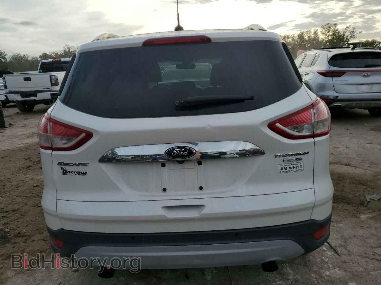 2015 FORD ESCAPE - VIN: 1FMCU9JX8FUB46807 - Фото 6