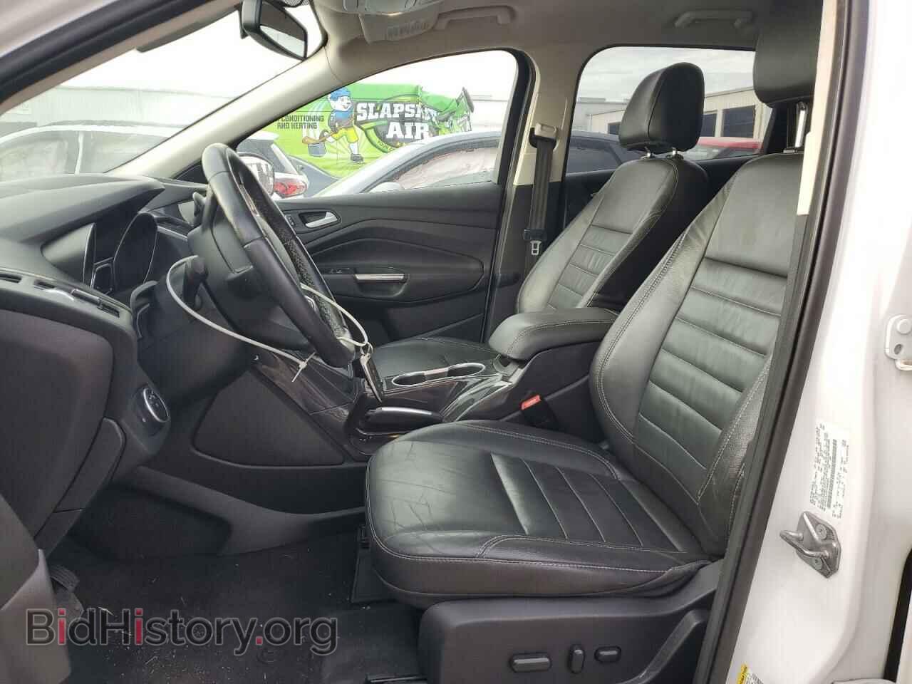 2015 FORD ESCAPE - VIN: 1FMCU9JX8FUB46807 - Фото 7