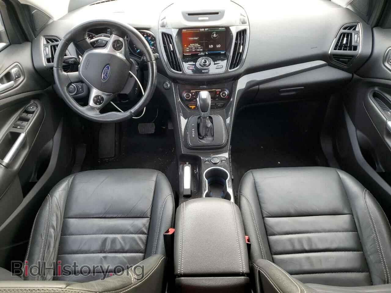 2015 FORD ESCAPE - VIN: 1FMCU9JX8FUB46807 - Фото 8