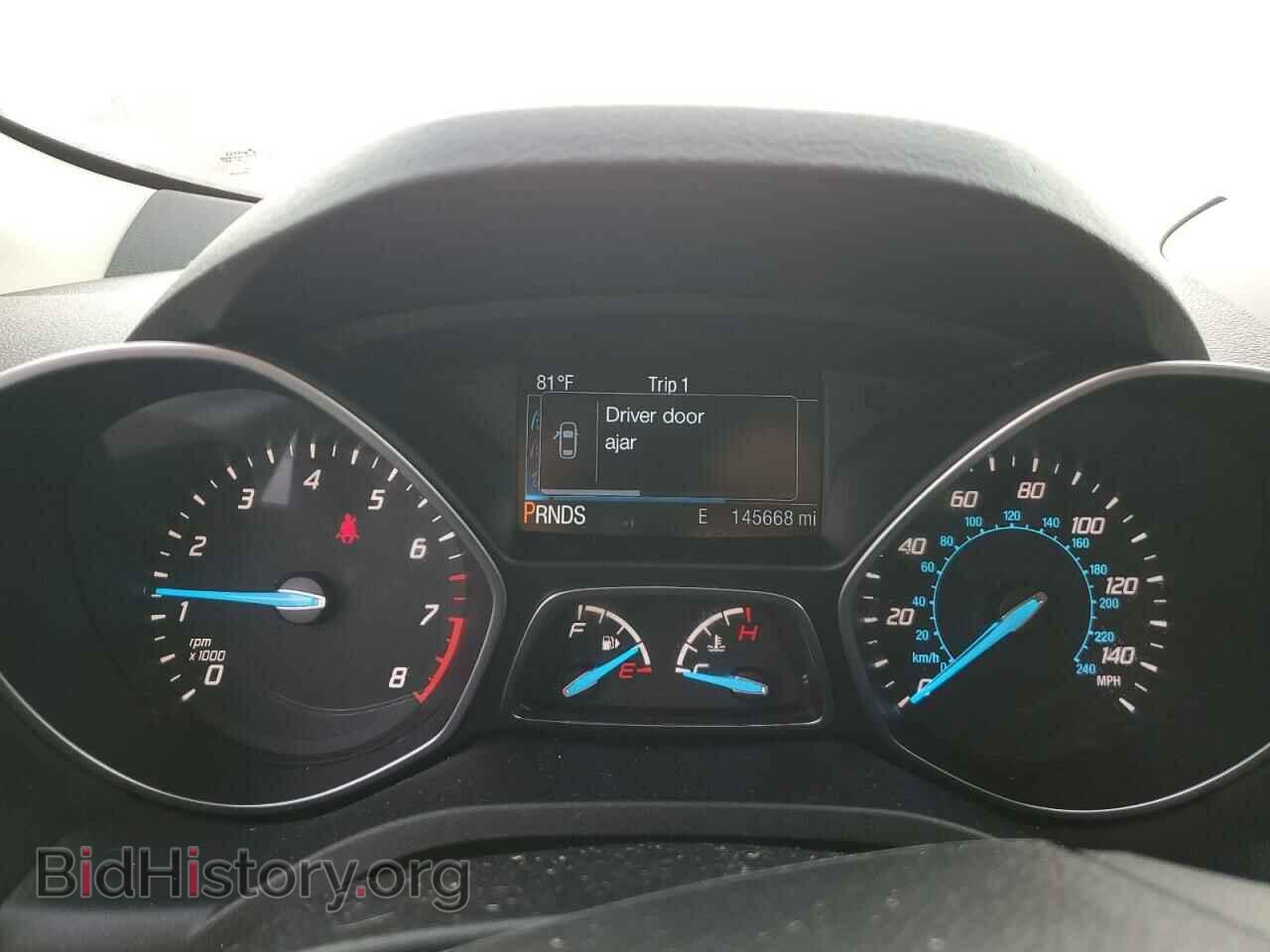 2015 FORD ESCAPE - VIN: 1FMCU9JX8FUB46807 - Фото 9