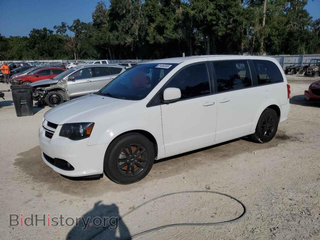Photo 2C4RDGEG3KR716054 - DODGE CARAVAN 2019