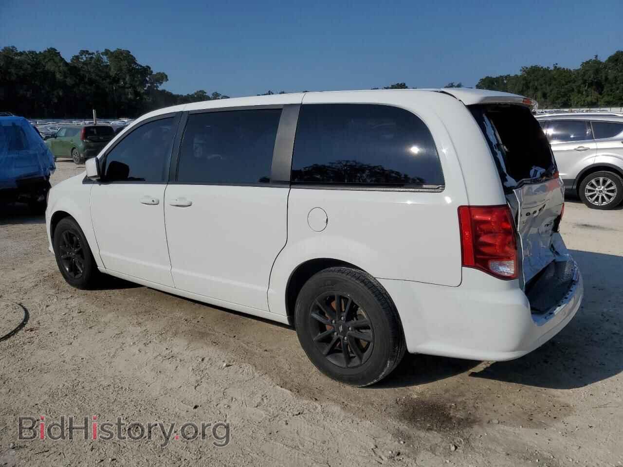 2019 DODGE CARAVAN - VIN: 2C4RDGEG3KR716054 - Фото 2