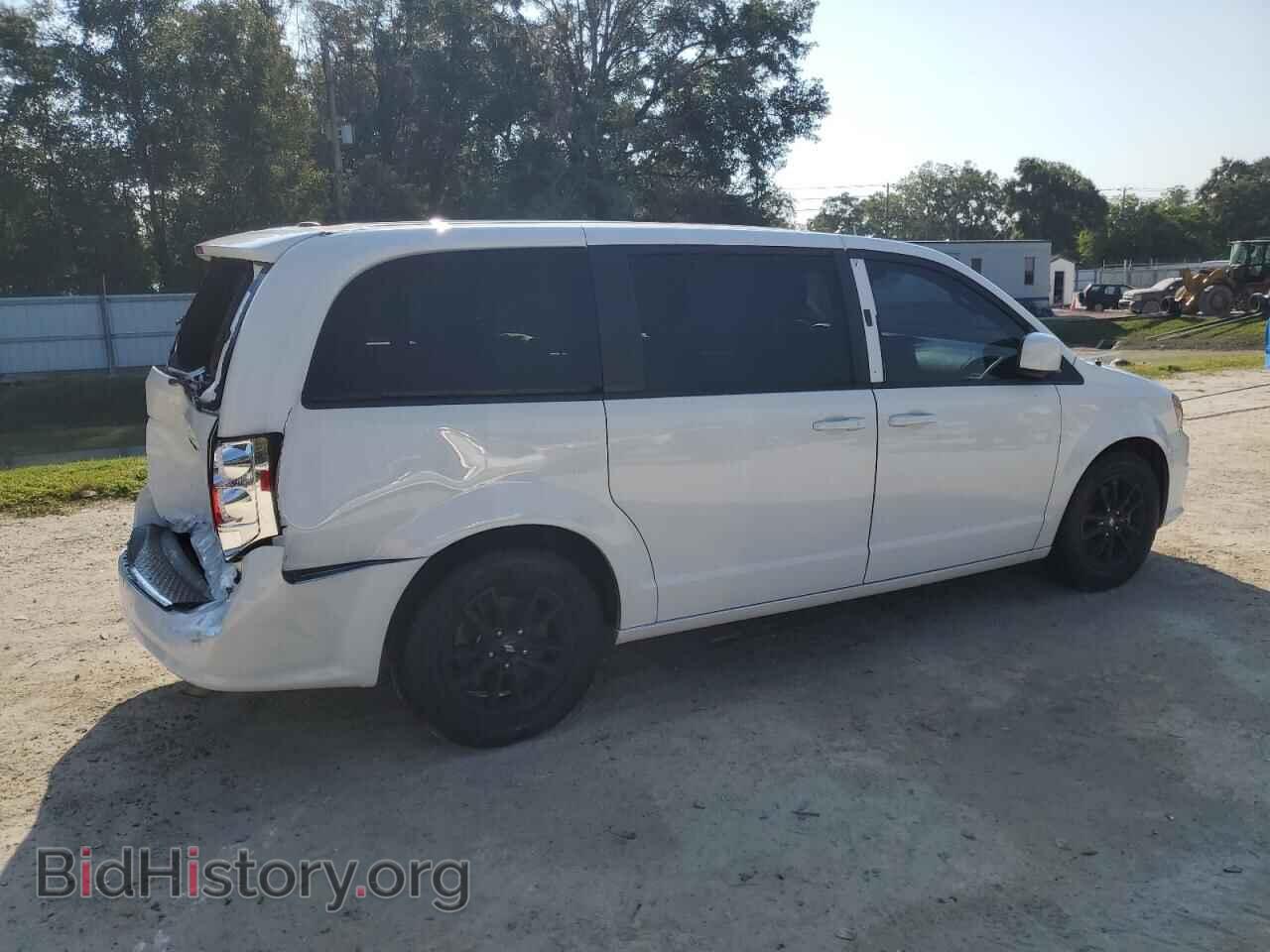 2019 DODGE CARAVAN - VIN: 2C4RDGEG3KR716054 - Фото 3