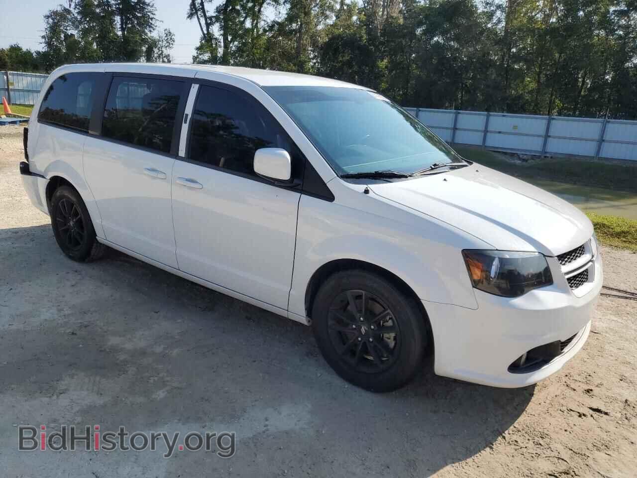 2019 DODGE CARAVAN - VIN: 2C4RDGEG3KR716054 - Фото 4