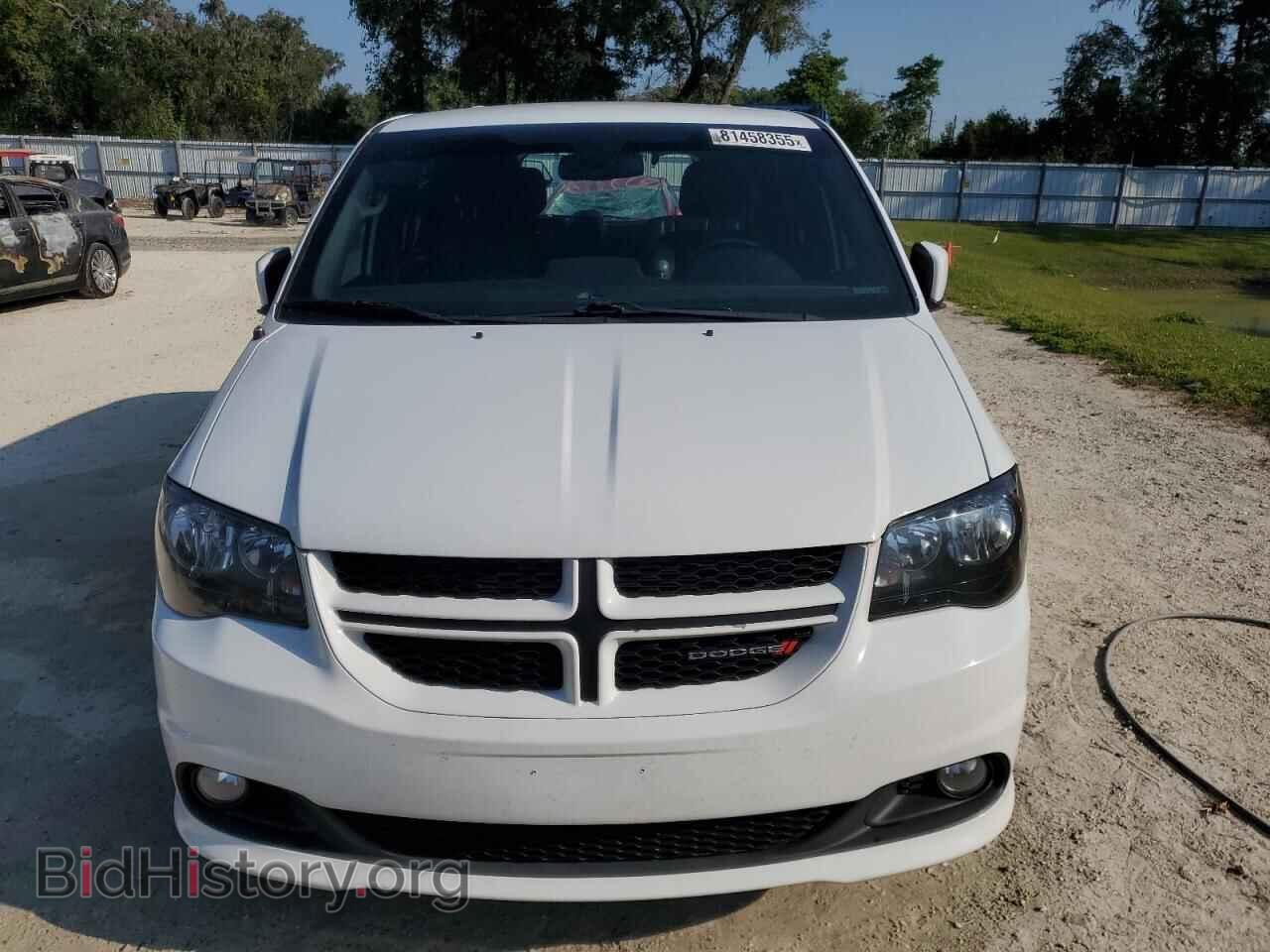 2019 DODGE CARAVAN - VIN: 2C4RDGEG3KR716054 - Фото 5