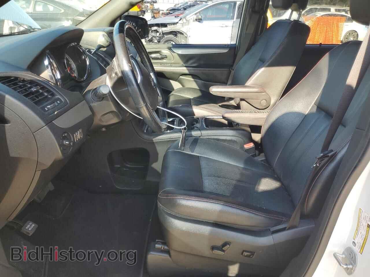 2019 DODGE CARAVAN - VIN: 2C4RDGEG3KR716054 - Фото 7