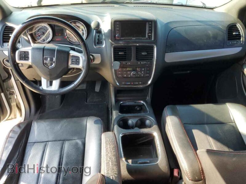 2019 Dodge CARAVAN (VIN 2C4RDGEG3KR716054) — фото 8 из 15