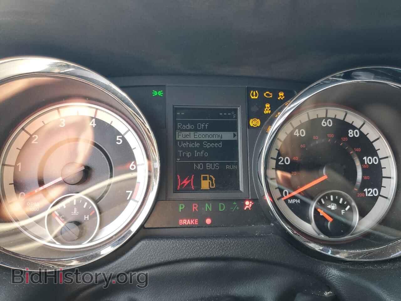 2019 DODGE CARAVAN - VIN: 2C4RDGEG3KR716054 - Фото 9
