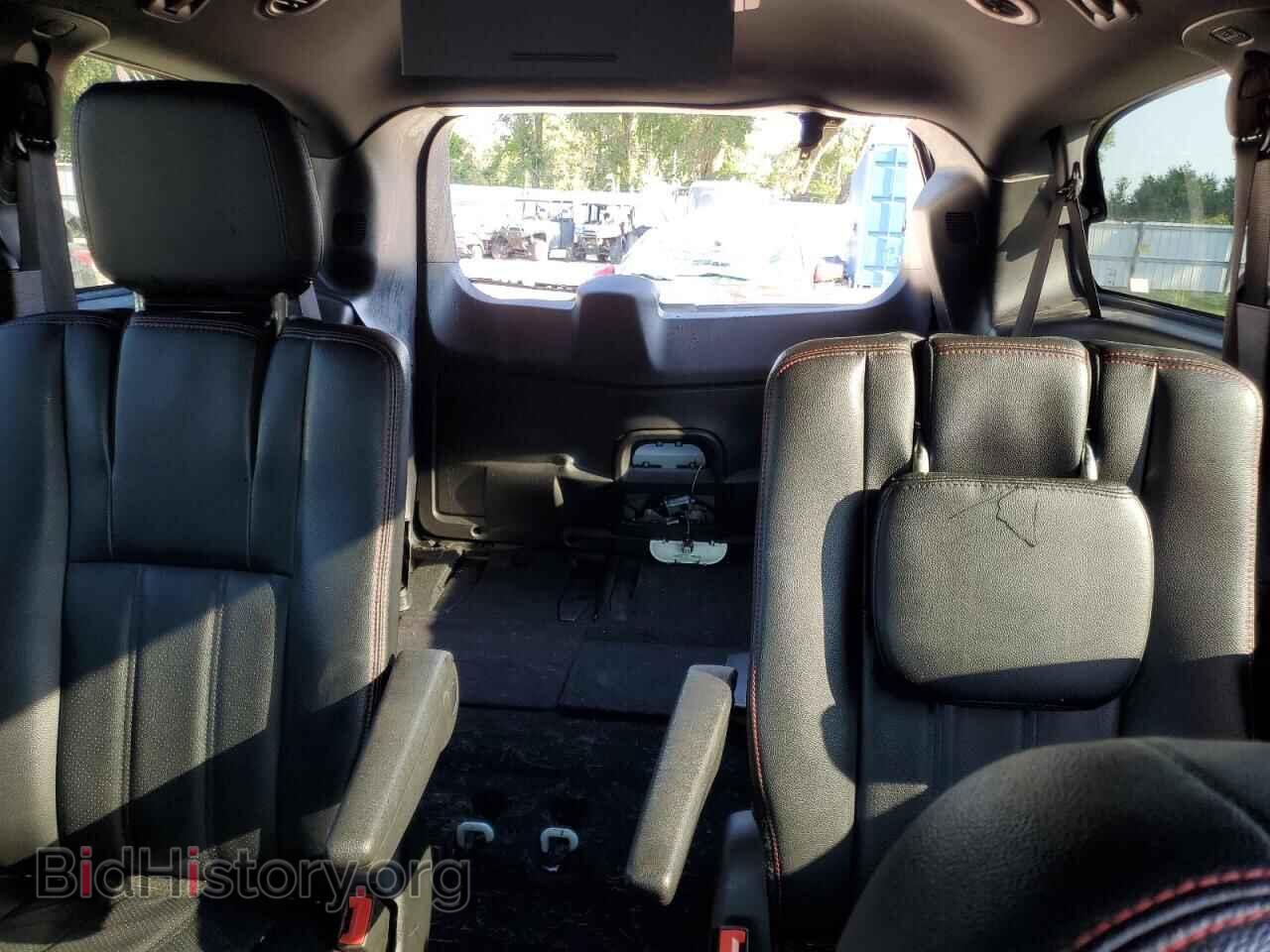 2019 DODGE CARAVAN - VIN: 2C4RDGEG3KR716054 - Фото 10
