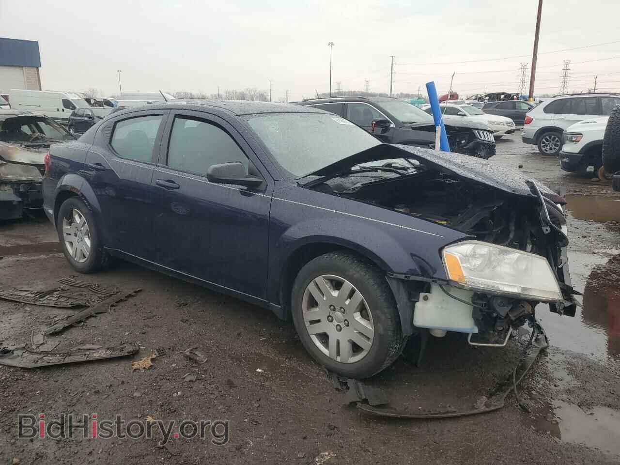 2014 DODGE AVENGER - VIN: 1C3CDZAB8EN173625 - Photo 4