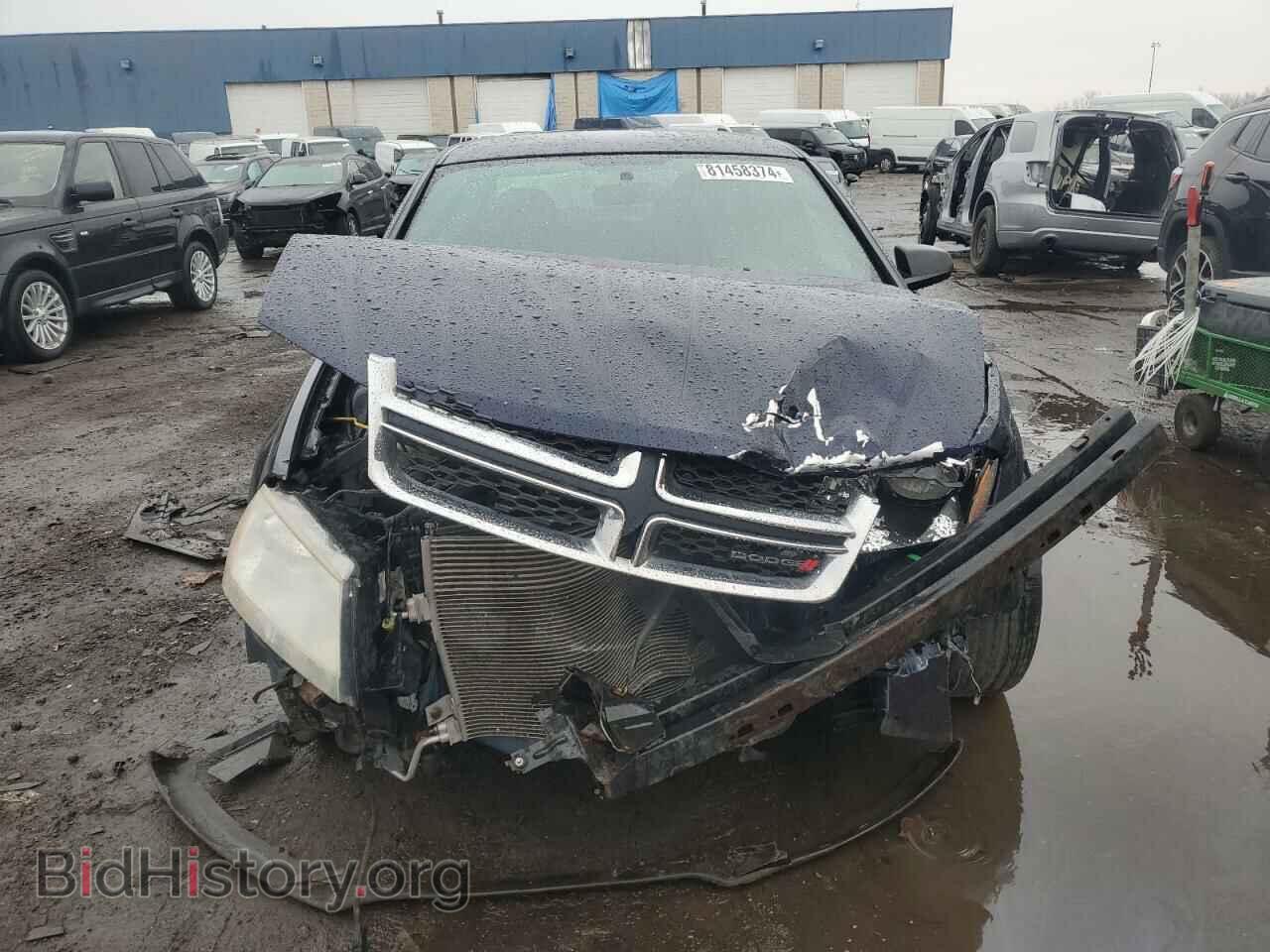 2014 DODGE AVENGER - VIN: 1C3CDZAB8EN173625 - Photo 5