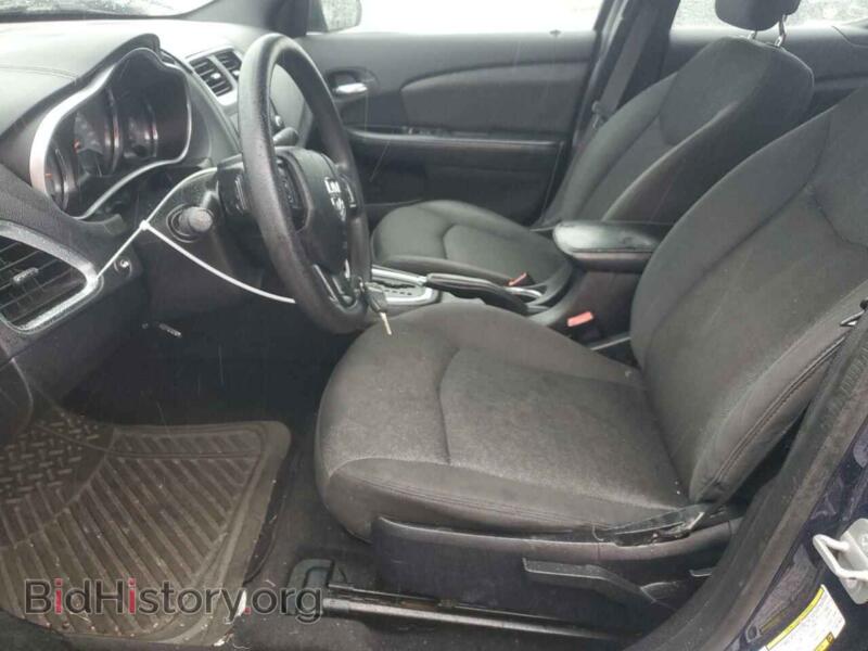 2014 Dodge AVENGER (VIN 1C3CDZAB8EN173625) — photo 7 of 12