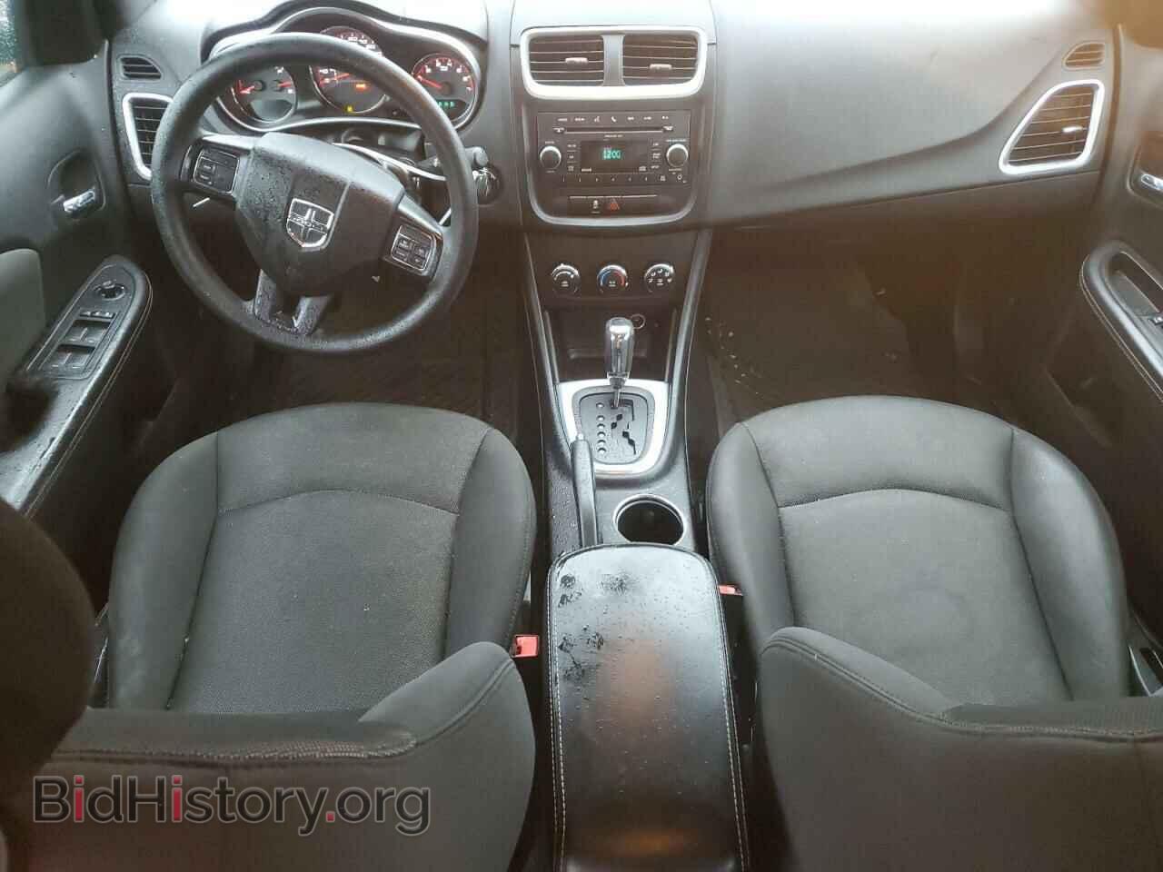 2014 DODGE AVENGER - VIN: 1C3CDZAB8EN173625 - Photo 8
