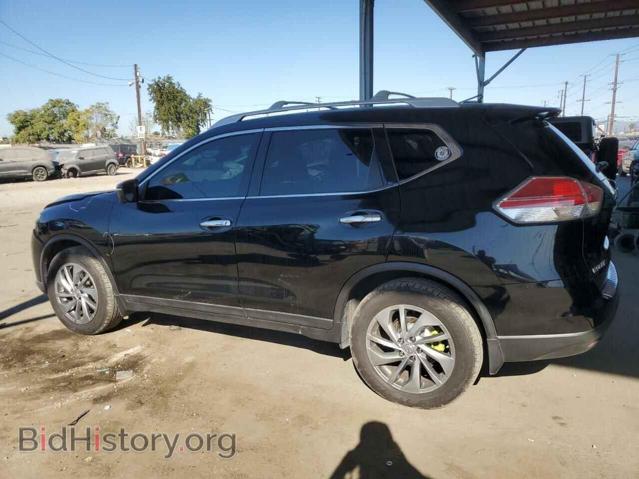 2015 NISSAN ROGUE - VIN: 5N1AT2MTXFC816342 - Фото 2