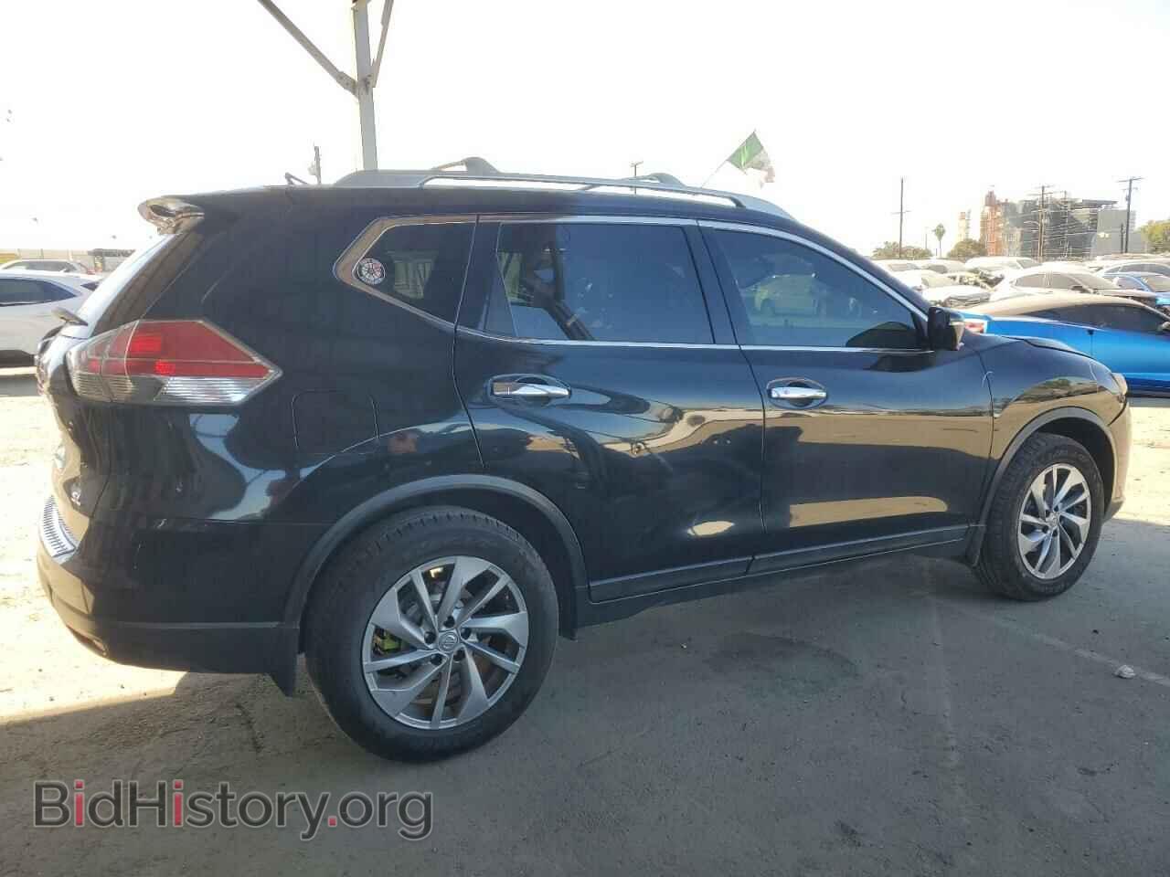 2015 NISSAN ROGUE - VIN: 5N1AT2MTXFC816342 - Фото 3